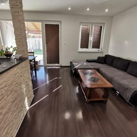 Apartamento J&d Dunajská Streda